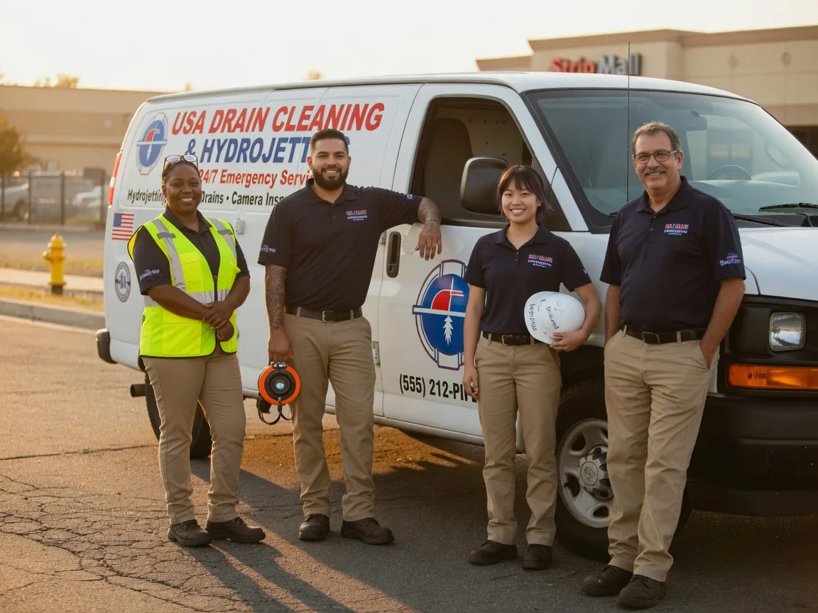 Drain Cleaning company in Gonzales, CA